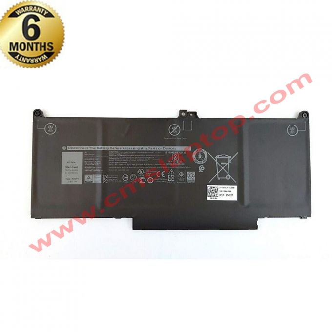 Baterai Dell Latitude 7300 Series